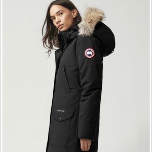 Canada Goose Women's Trillium Parka Size Small